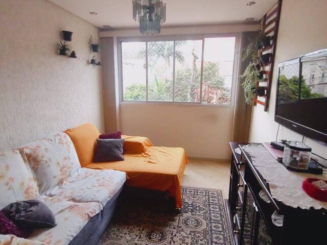 #5697 - Apartamento para Venda em Santo André - SP - 3